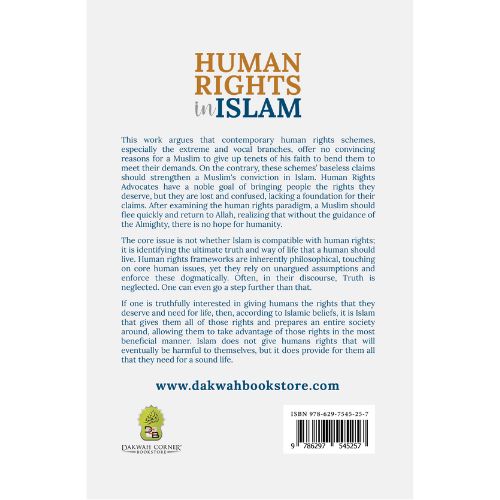 Human Right in Islam – DCB