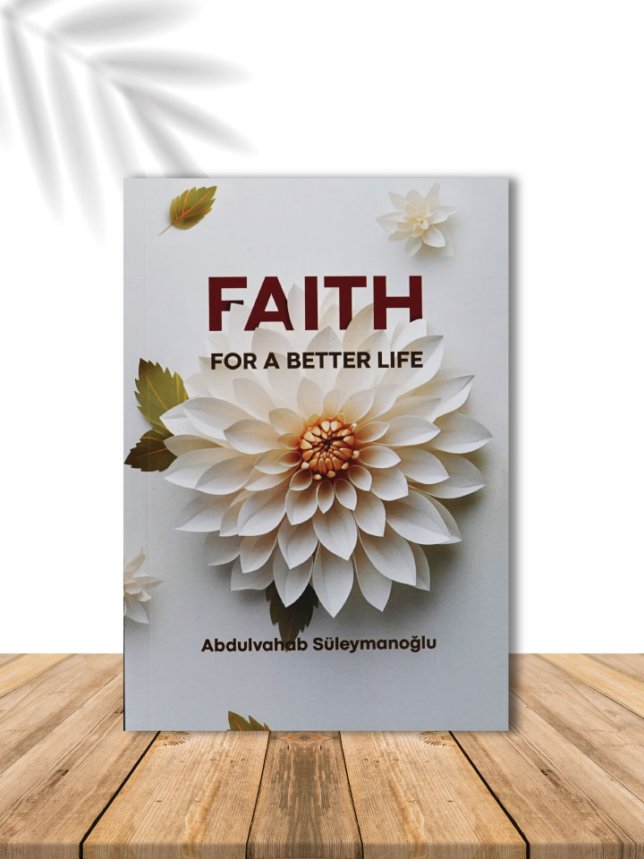 FAITH FOR A BETTER LIFE