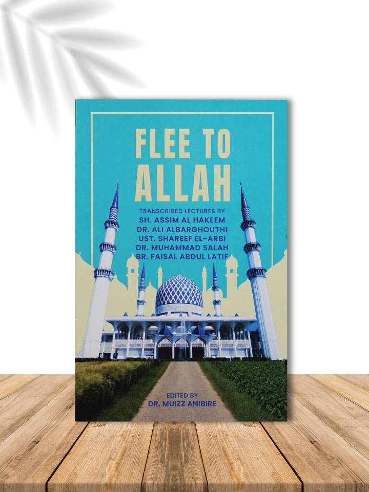 FLEE TO ALLAH