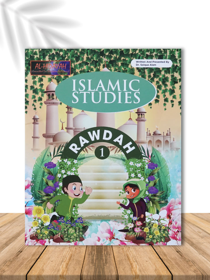 Islamic Studies RAWDAH 1 | AL-Hidayah cover
