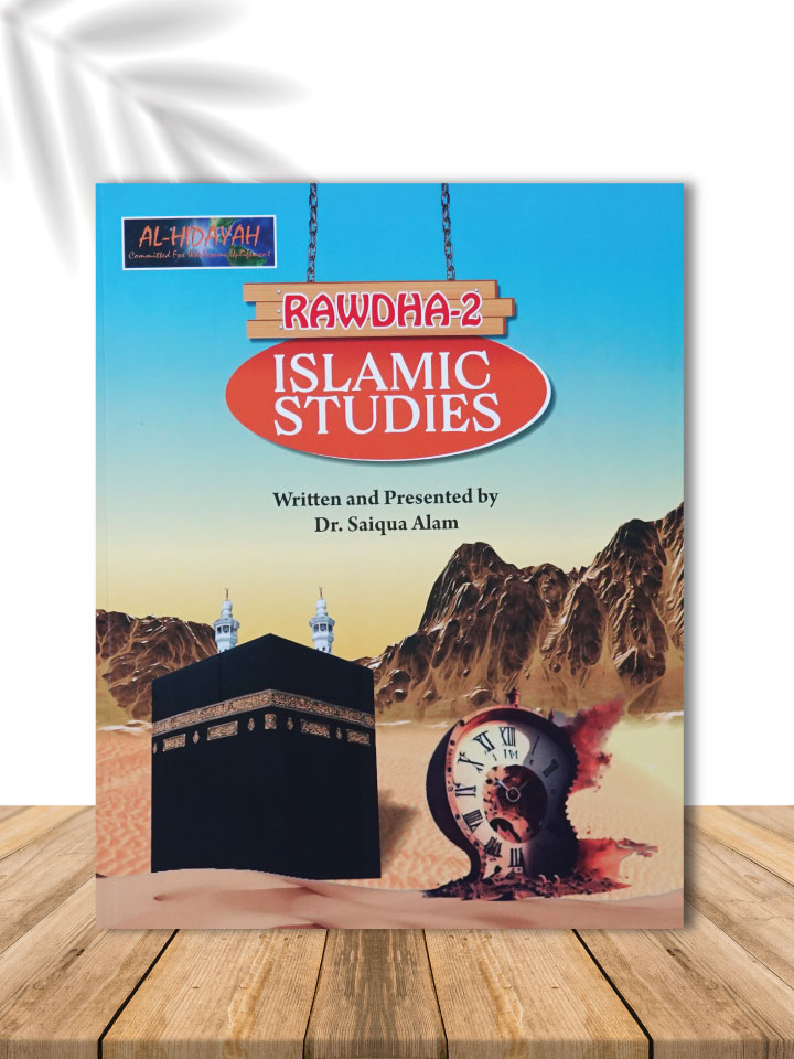 Islamic Studies RAWDAH 2 | AL-Hidayah cover