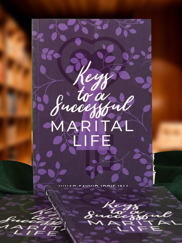 Keys to a Successful Marital Life cover