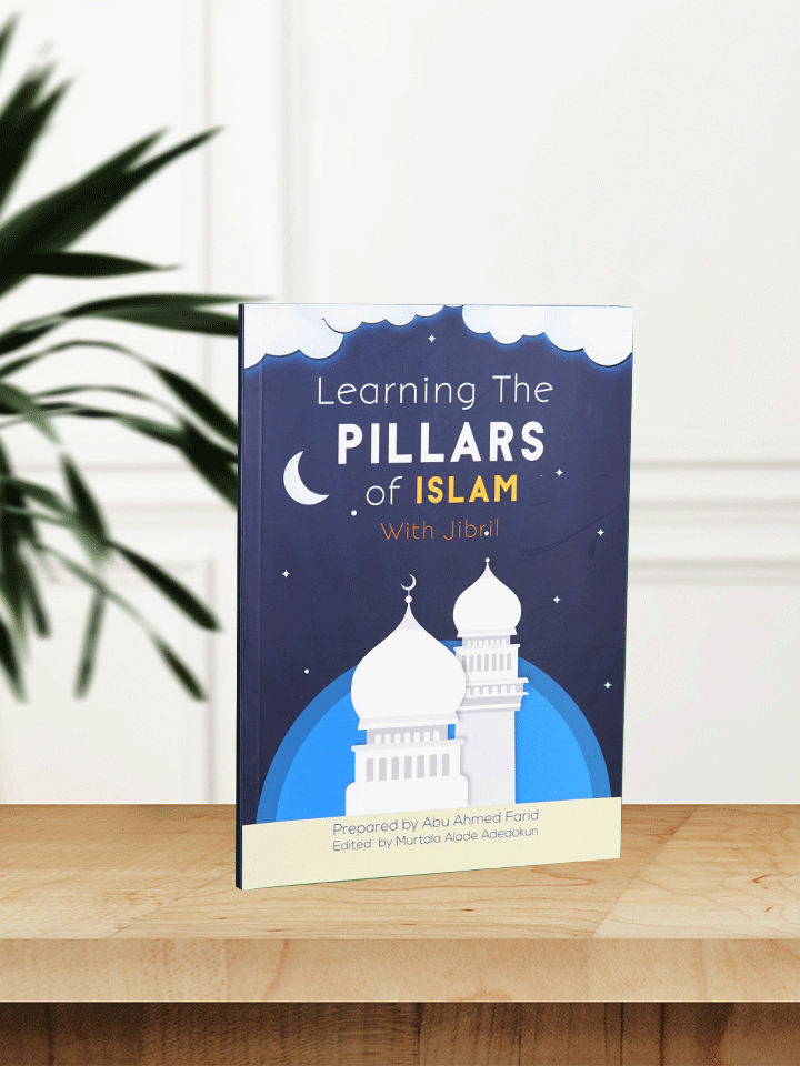 Learning the Pillars of Islam with Jibril cover