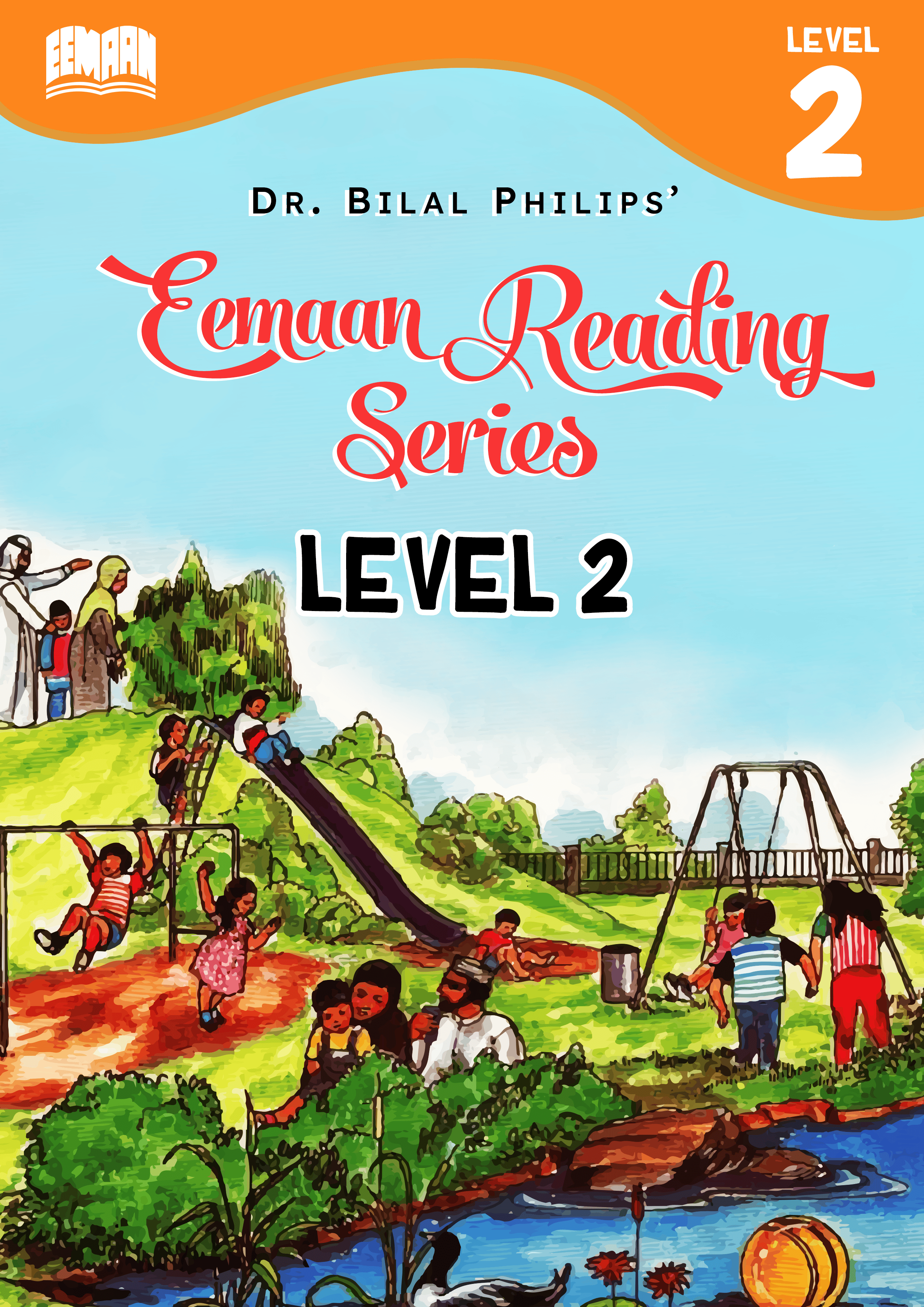 The Eemaan Reading Series (Level 2)