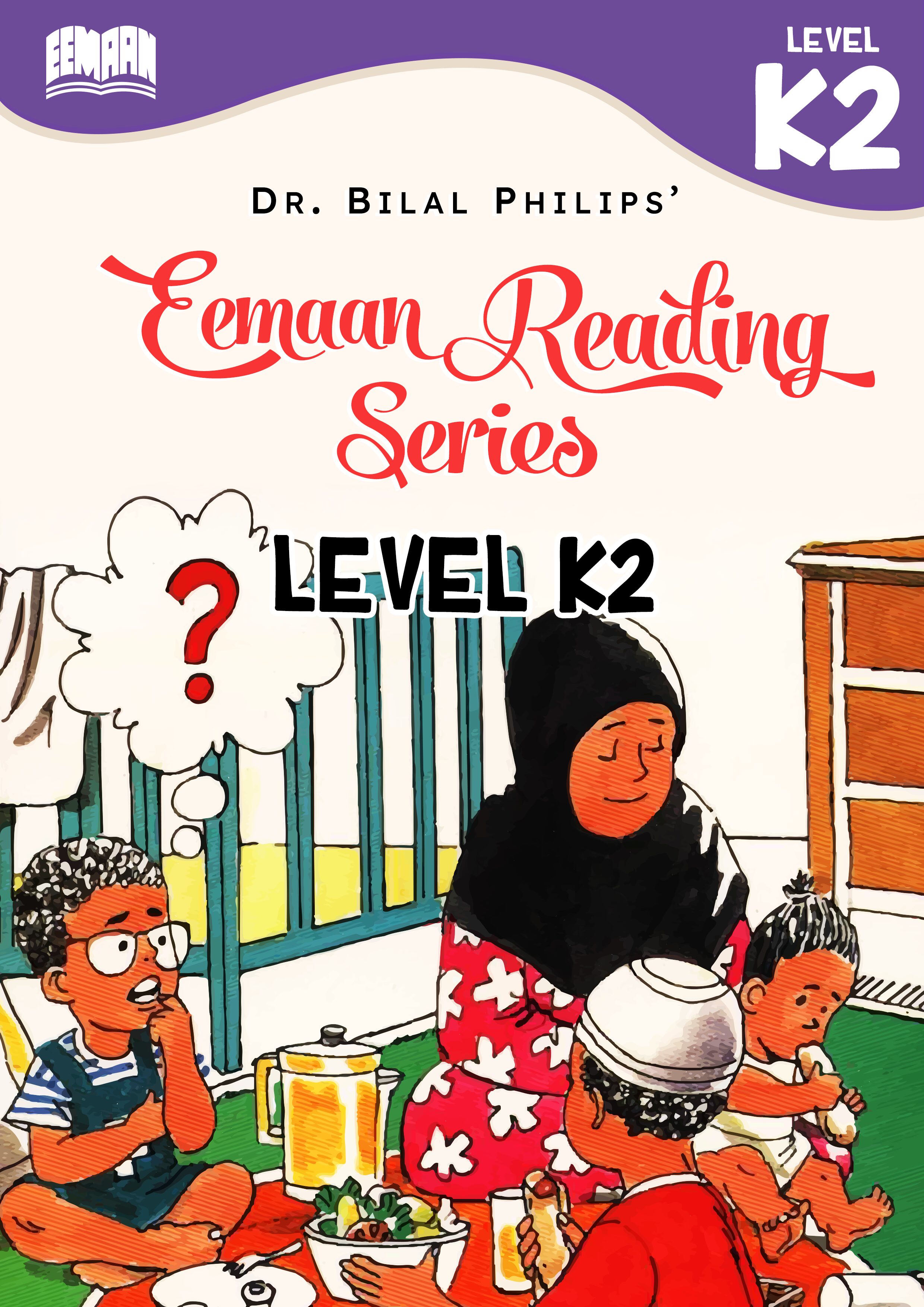 The Eemaan Reading Series (k2)