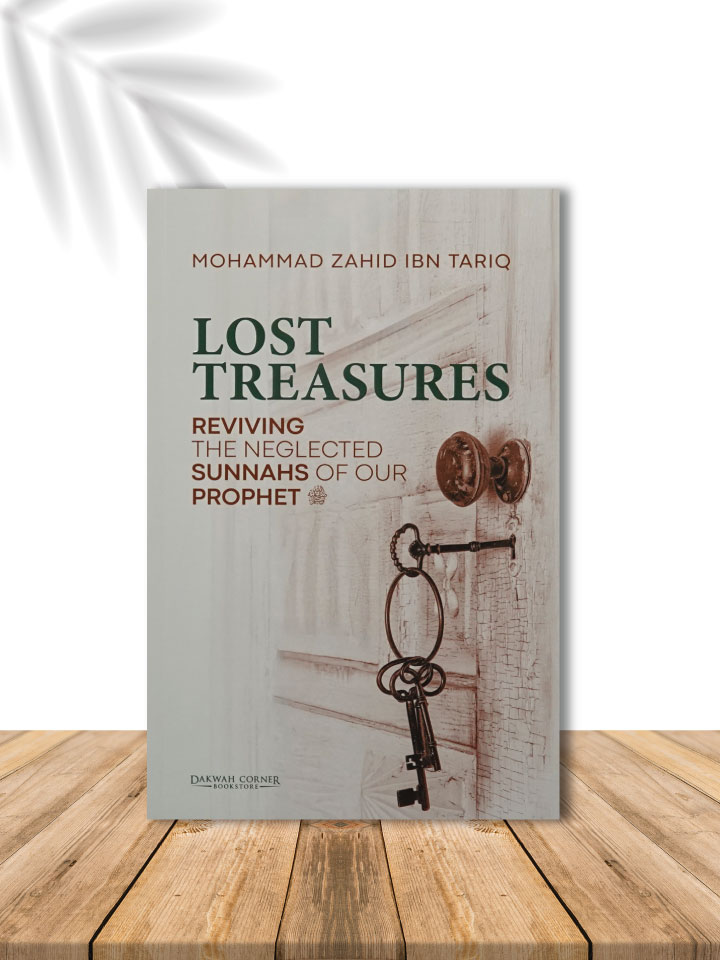 LOST TREASURES