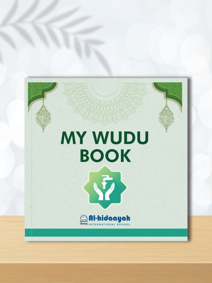 My Wudu Book