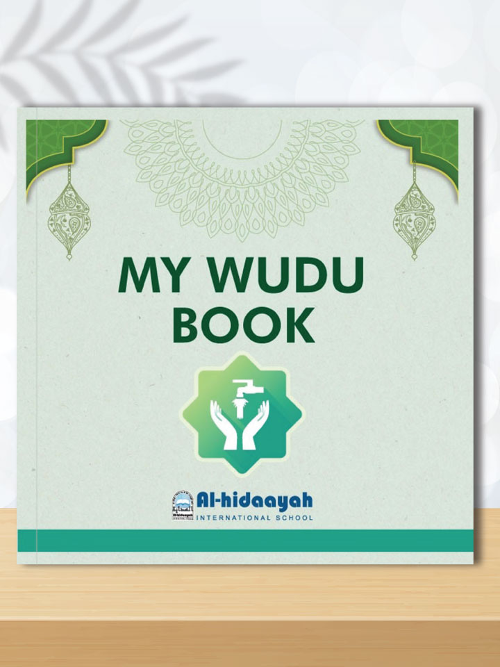 My Wudu Book