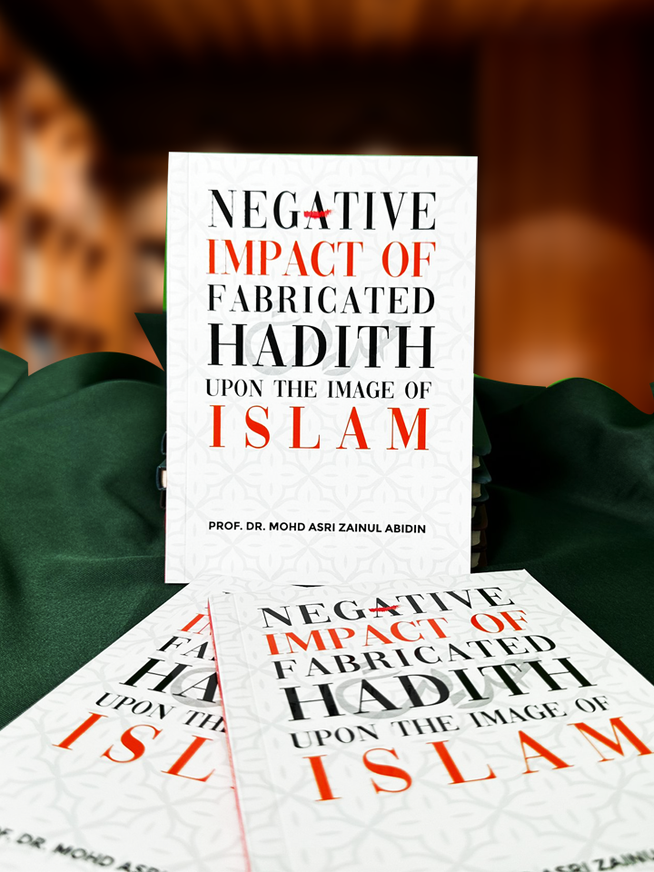 Negative Impact of Fabricated Hadith cover