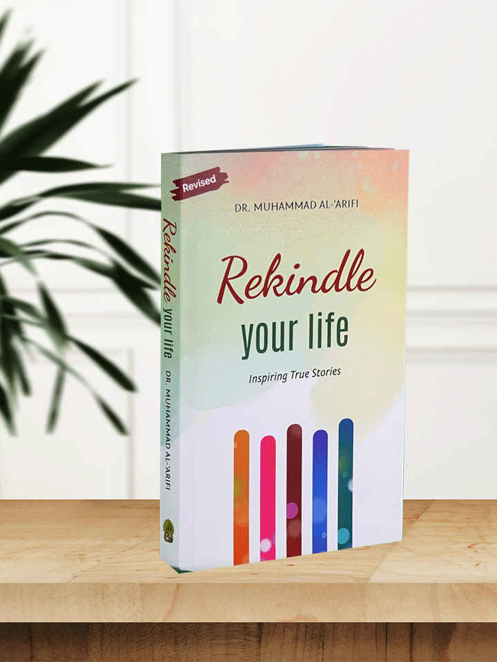 Rekindle Your Life by Dr. Arifi cover