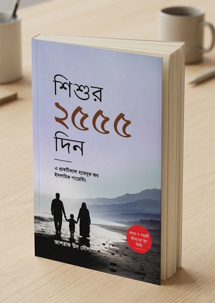 শিশুর ২৫৫৫ দিন