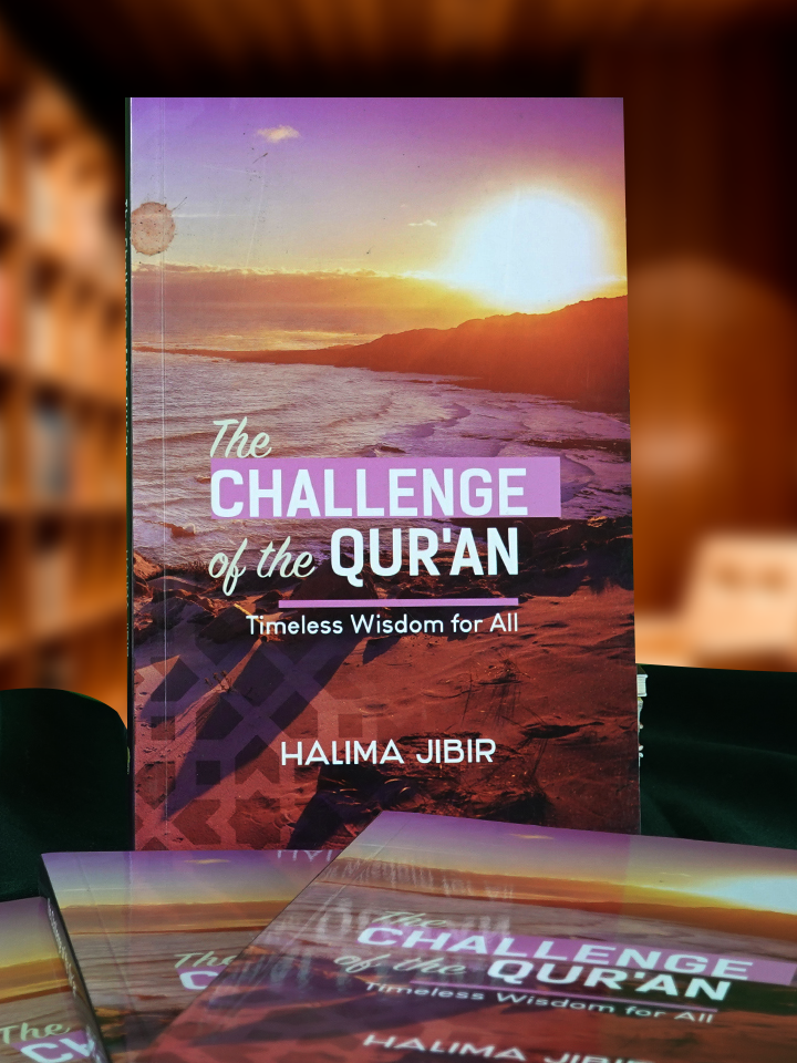 The Challenge of the Qur’an: Timeless Wisdom for All cover