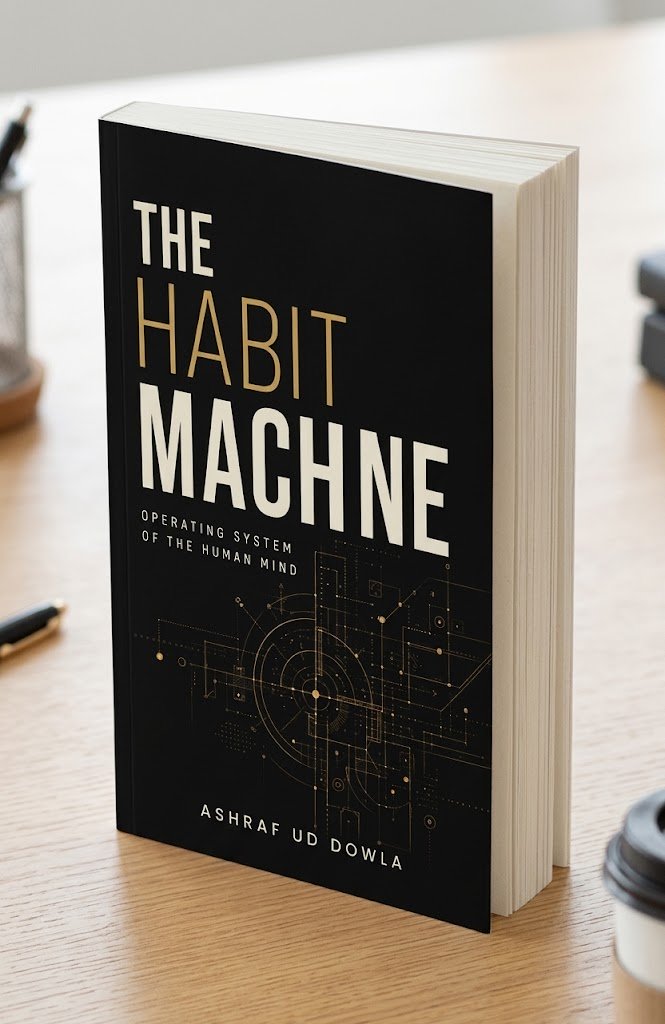 The Habit Machine: Operating System of the Human Mind