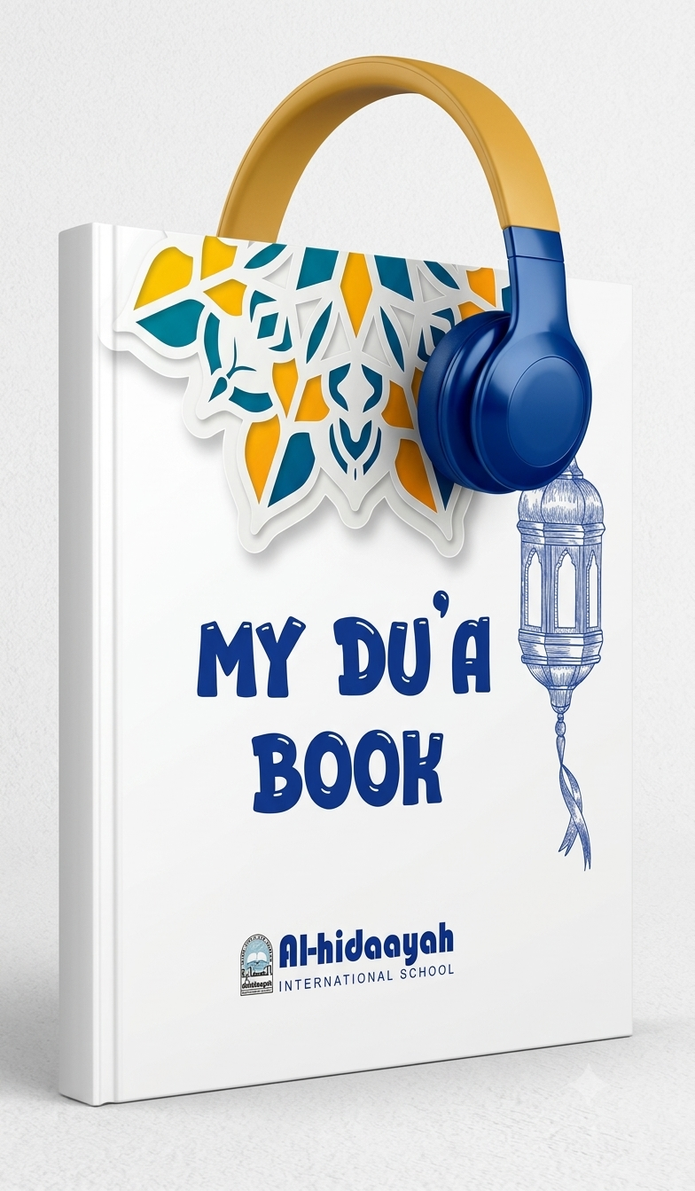My Du'a Book Cover